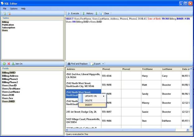 Delete In Sqlite3 Table